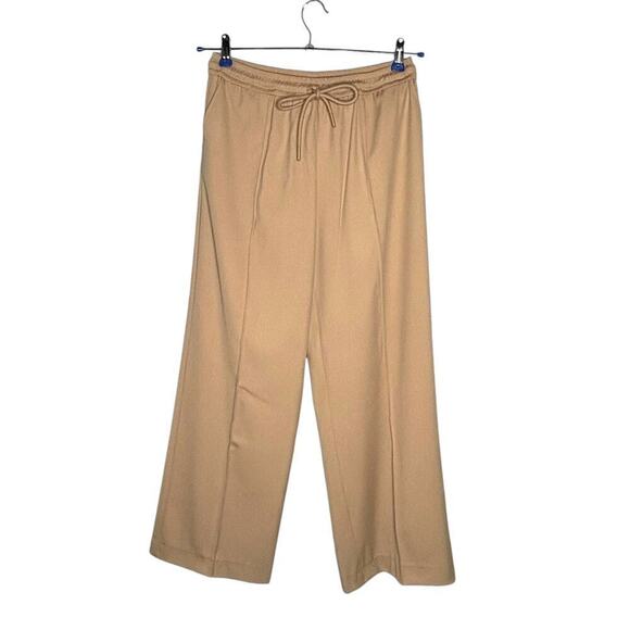 Nude Lucy Quincy Pant Tan Size Medium - Picture 2 of 10